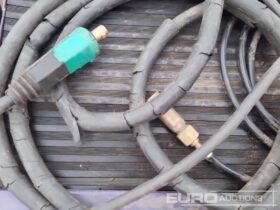 Parweld XTM 181C 240Volt Welder Generators For Auction: Leeds, UK – 30th April, 1st, 2nd & 3rd May 25 full