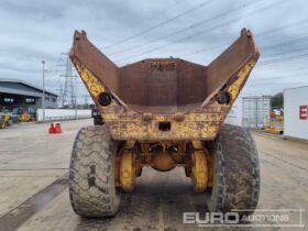 Moxy MT30R-3 Articulated Dumptrucks For Auction: Leeds, UK – 30th April, 1st, 2nd & 3rd May 25 full