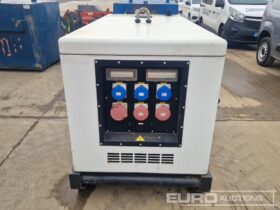 Himoinsa HRYW-20 Generators For Auction: Leeds, UK – 30th April, 1st, 2nd & 3rd May 25 full