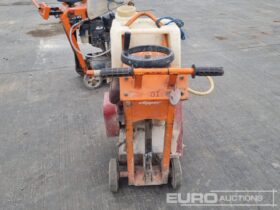 Clipper CS451 Asphalt / Concrete Equipment For Auction: Leeds, UK – 30th April, 1st, 2nd & 3rd May 25 full