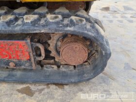 JCB 8018 CTS Mini Excavators For Auction: Leeds, UK – 30th April, 1st, 2nd & 3rd May 25 full