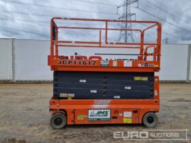 2018 Dingli JCPT1612DC Manlifts For Auction: Leeds, UK – 30th April, 1st, 2nd & 3rd May 25 full