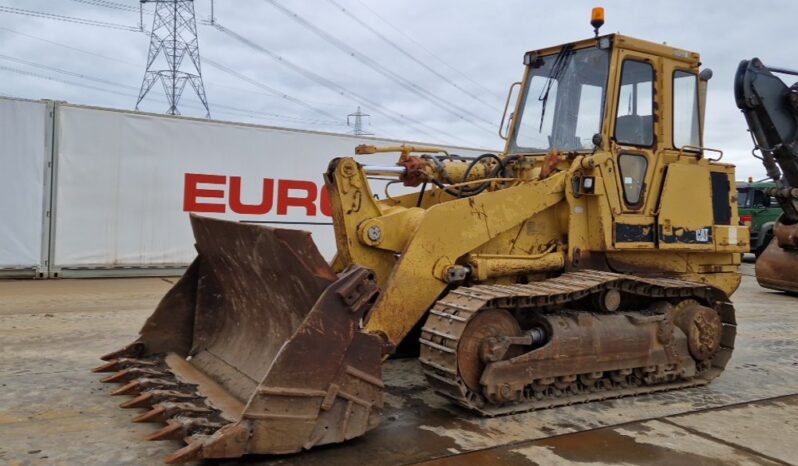 CAT 963 Dozers For Auction: Leeds, UK – 30th April, 1st, 2nd & 3rd May 25
