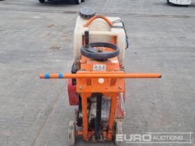 Clipper CS451 Asphalt / Concrete Equipment For Auction: Leeds, UK – 30th April, 1st, 2nd & 3rd May 25 full