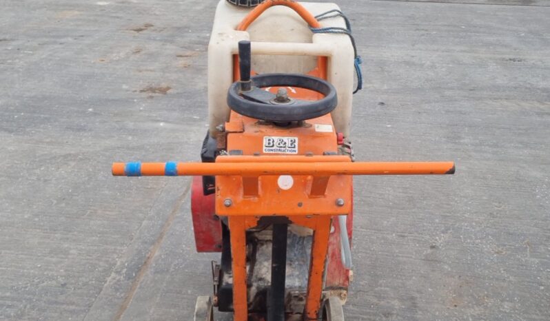 Clipper CS451 Asphalt / Concrete Equipment For Auction: Leeds, UK – 30th April, 1st, 2nd & 3rd May 25 full
