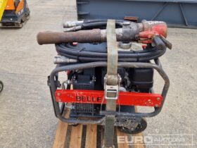 2019 Belle HPX Hydraulic Power Pack, Honda Engine, Breaker, Hoss Asphalt / Concrete Equipment For Auction: Leeds, UK – 30th April, 1st, 2nd & 3rd May 25 full
