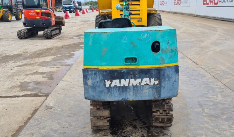 Yanmar YB10 Mini Excavators For Auction: Leeds, UK – 30th April, 1st, 2nd & 3rd May 25 full