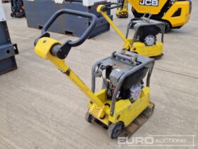 2017 Wacker Neuson DPU2550H Asphalt / Concrete Equipment For Auction: Leeds, UK – 30th April, 1st, 2nd & 3rd May 25 full