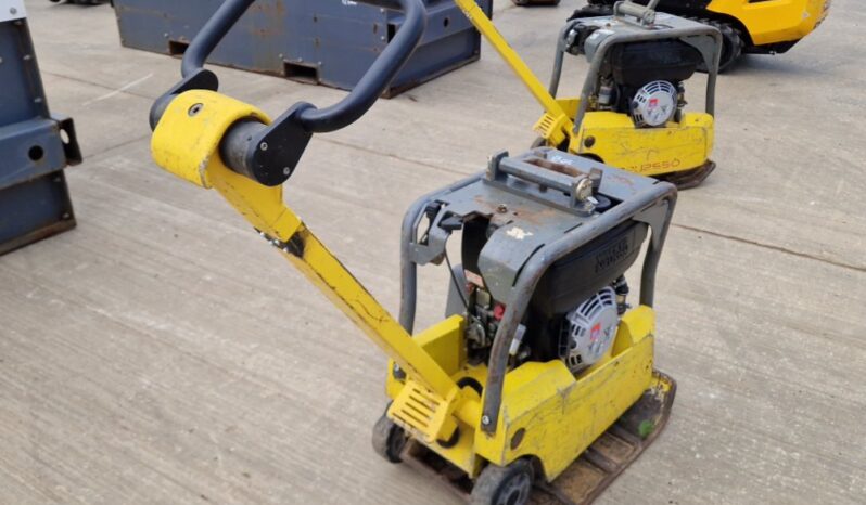 2017 Wacker Neuson DPU2550H Asphalt / Concrete Equipment For Auction: Leeds, UK – 30th April, 1st, 2nd & 3rd May 25 full