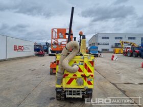 Will Not Arrive Mini Excavators For Auction: Leeds, UK – 30th April, 1st, 2nd & 3rd May 25 full