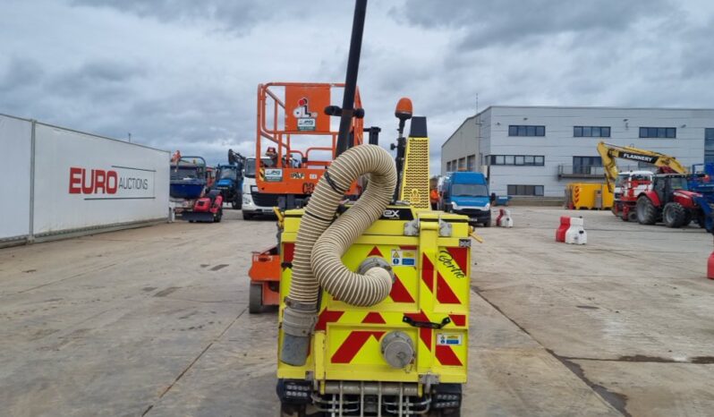 Will Not Arrive Mini Excavators For Auction: Leeds, UK – 30th April, 1st, 2nd & 3rd May 25 full