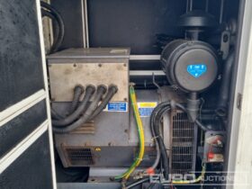 Aggreko Generator, 4 Cylinder Engine (Spares) (Parts Missing) Generators For Auction: Leeds, UK – 30th April, 1st, 2nd & 3rd May 25 full