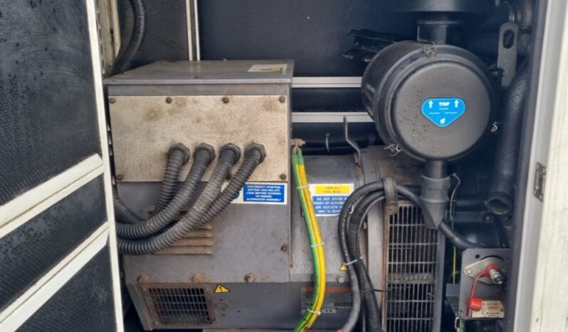 Aggreko Generator, 4 Cylinder Engine (Spares) (Parts Missing) Generators For Auction: Leeds, UK – 30th April, 1st, 2nd & 3rd May 25 full
