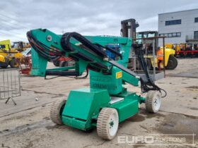 Niftylift HR12NDE Manlifts For Auction: Leeds, UK – 30th April, 1st, 2nd & 3rd May 25 full