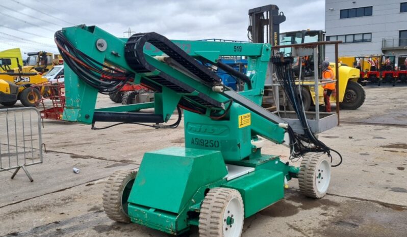 Niftylift HR12NDE Manlifts For Auction: Leeds, UK – 30th April, 1st, 2nd & 3rd May 25 full