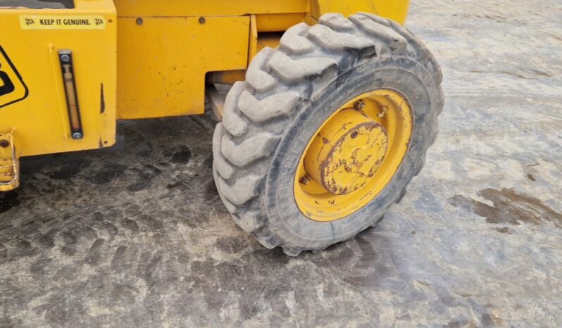 JCB 926 4WD Rough Terrain Forklifts For Auction: Leeds, UK – 30th April, 1st, 2nd & 3rd May 25 full
