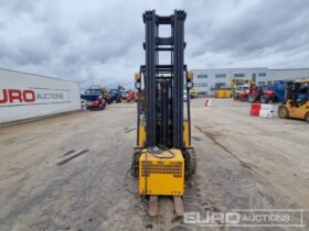 2019 Samuk S20 Forklifts For Auction: Leeds, UK – 30th April, 1st, 2nd & 3rd May 25 full