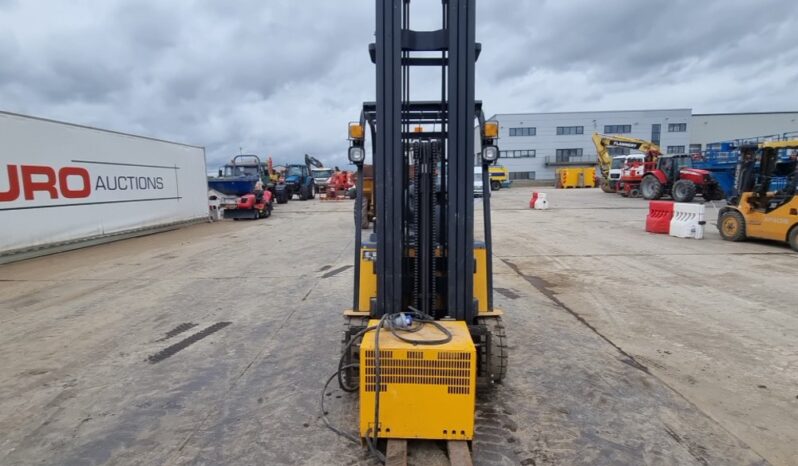 2019 Samuk S20 Forklifts For Auction: Leeds, UK – 30th April, 1st, 2nd & 3rd May 25 full