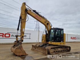 2016 CAT 315FLCR 10 Ton+ Excavators For Auction: Leeds, UK – 30th April, 1st, 2nd & 3rd May 25