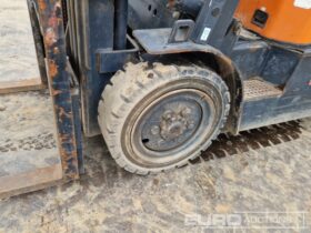 2018 Doosan D30GP Forklifts For Auction: Leeds, UK – 30th April, 1st, 2nd & 3rd May 25 full
