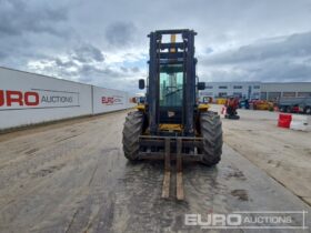 JCB 926 4WD Rough Terrain Forklifts For Auction: Leeds, UK – 30th April, 1st, 2nd & 3rd May 25 full