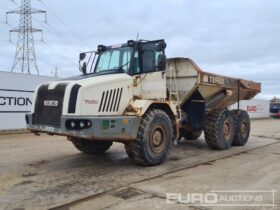 Terex TA250 Articulated Dumptrucks For Auction: Leeds, UK – 30th April, 1st, 2nd & 3rd May 25