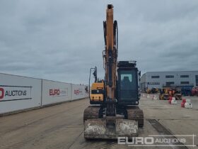 2018 Hyundai HX140LC 10 Ton+ Excavators For Auction: Leeds, UK – 30th April, 1st, 2nd & 3rd May 25 full