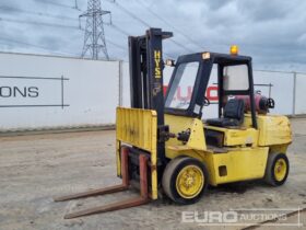 Hyster 4.00 Forklifts For Auction: Leeds, UK – 30th April, 1st, 2nd & 3rd May 25