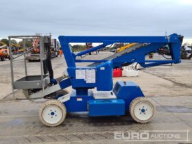 Niftylift HR12NDE Manlifts For Auction: Leeds, UK – 30th April, 1st, 2nd & 3rd May 25 full