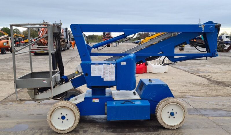 Niftylift HR12NDE Manlifts For Auction: Leeds, UK – 30th April, 1st, 2nd & 3rd May 25 full