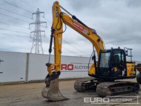 2019 JCB JS131LC+ 10 Ton+ Excavators For Auction: Leeds, UK – 30th April, 1st, 2nd & 3rd May 25