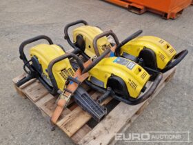 Atlas Copco Cobra Asphalt / Concrete Equipment For Auction: Leeds, UK – 30th April, 1st, 2nd & 3rd May 25 full