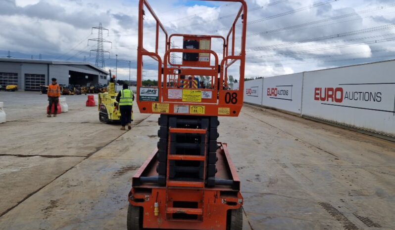 2018 Dingli JCPT1612DC Manlifts For Auction: Leeds, UK – 30th April, 1st, 2nd & 3rd May 25 full