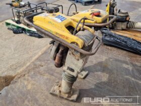 Wacker Neuson BS50-2 Asphalt / Concrete Equipment For Auction: Leeds, UK – 30th April, 1st, 2nd & 3rd May 25 full