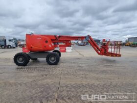 Haulotte HA16SPX Manlifts For Auction: Leeds, UK – 30th April, 1st, 2nd & 3rd May 25 full