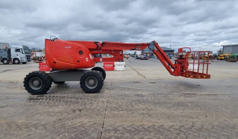Haulotte HA16SPX Manlifts For Auction: Leeds, UK – 30th April, 1st, 2nd & 3rd May 25 full