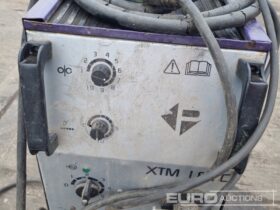 Parweld XTM 181C 240Volt Welder Generators For Auction: Leeds, UK – 30th April, 1st, 2nd & 3rd May 25 full