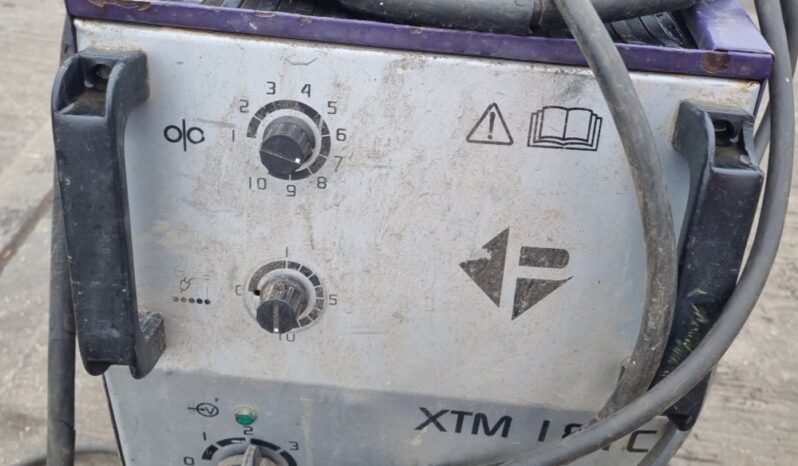 Parweld XTM 181C 240Volt Welder Generators For Auction: Leeds, UK – 30th April, 1st, 2nd & 3rd May 25 full