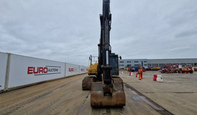 Volvo EC210BLC 20 Ton+ Excavators For Auction: Leeds, UK – 30th April, 1st, 2nd & 3rd May 25 full
