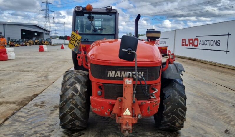 2011 Manitou MLT627 Telehandlers For Auction: Leeds, UK – 30th April, 1st, 2nd & 3rd May 25 full