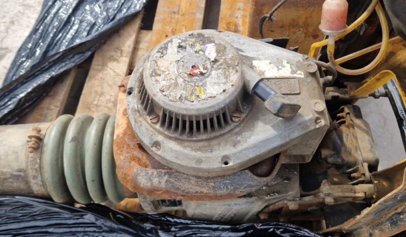 Wacker Neuson BS50-2 Asphalt / Concrete Equipment For Auction: Leeds, UK – 30th April, 1st, 2nd & 3rd May 25 full