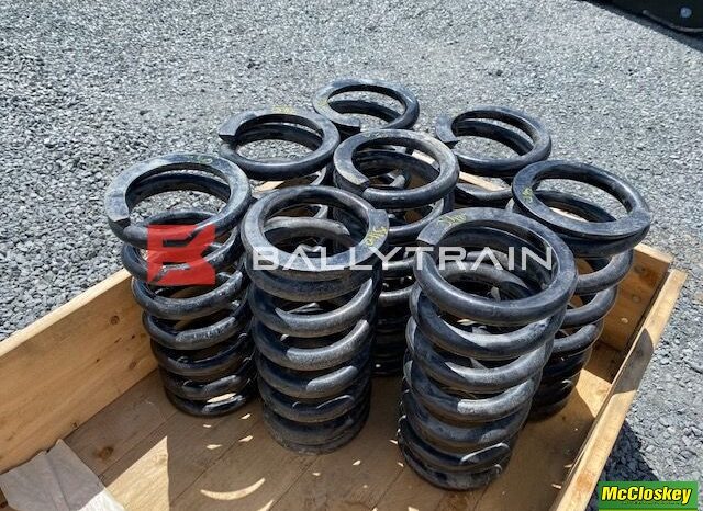 McCloskey J40 Feeder Springs