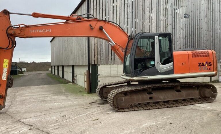 2009 Hitachi ZX210 LC-3 | Year 2009 | Hours 9,815