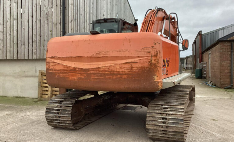 2009 Hitachi ZX210 LC-3 | Year 2009 | Hours 9,815 full