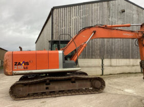 2009 Hitachi ZX210 LC-3 | Year 2009 | Hours 9,815 full