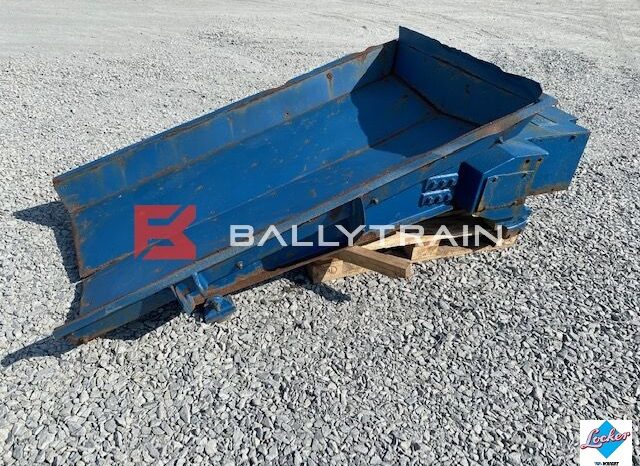 Locker SF42 Vibrating Feeder