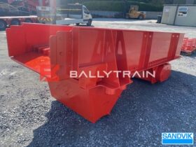 Sandvik QJ341 Grizzly Feeder