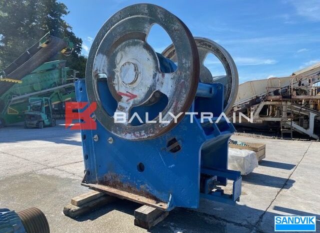 Sandvik JM1108 HD Jaw Crusher (41×33)