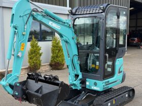 Kobelco SK17SR-3E full