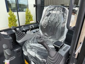 Kobelco SK17SR-3E full